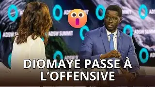 À Abu Dhabi, Bassirou Diomaye Faye lance l’offensive mondiale sur l’eau