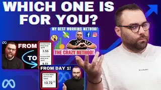 Evaluating All the Different Ways Advertisers Scale their Facebook Ad Accounts!