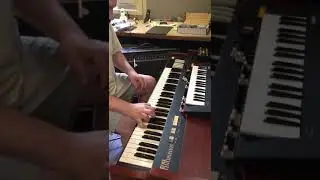 Hammond Xk3 + Neo Ventilator 2 + Reface CP + Roland JC 120