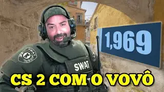 VENHA JOGAR UM MIX COM O VOVÔ!