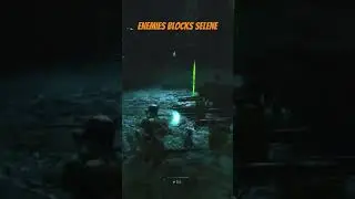 Enemies Blocks Selene ~ Returnal (PS5)