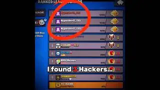 Hackers in BrawlStars ??? 🤯🔥 #brawlstars #supercell #viralshort #fyp #hacker #ranked
