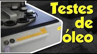 Olho no Óleo - Conheça Mais Sobre Testes de Lubrificantes na Tamco