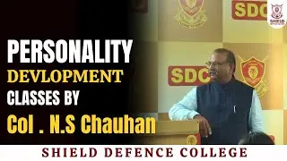 Personality Development By Army Officer | Best Defence College in India | NDA Coaching in Lucknow