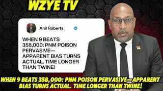 WHEN 9 BEATS 358,000: PNM POISON PERVASIVE&mdash;APPARENT BIAS TURNS ACTUAL. TIME LONGER THAN TWINE!