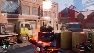 LG Clan vs BnG Uprising