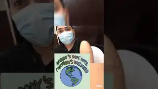 #JersLiBisdakVlogs My 1st dose of COVID Vaccine