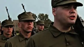 Humiliating Pvt. Pyle | FULL METAL JACKET | Acting | Stanley Kubrick | Hollywood Movie 