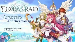 Elora's Raid gameplay