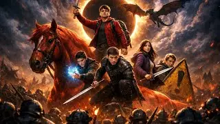 Kamzor BACHE bana powerful WARRIORS aur bachai DUNIYA! | Fantasy Movie/Film explained in hindi/urdu