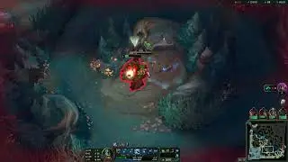 Olaf Jungle Korea Challenger FULL GAME POV