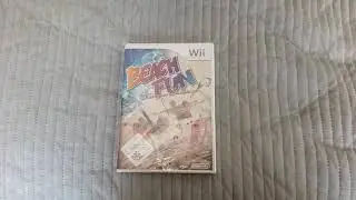 Wii Game 826 - Beach Fun Summer Challenge (Pal Germany)