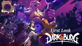Darksburg: First look should you buy