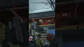 High IQ? #apex #apexlegends #200IQ