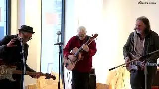 Rudi Lentze , Thea Visser , Fons Sluijter & Ruud Slingerland @ Y2 S&ouml;nic 17-1-2025