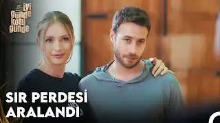 Melisa, Sarp ve Leyla'yı &Ouml;ğrenecekti - İyi G&uuml;nde K&ouml;t&uuml; G&uuml;nde 1. B&ouml;l&uuml;m