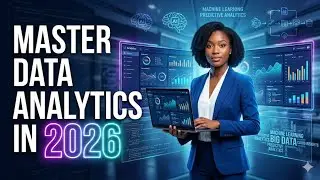 How to Master Data Analytics in 2026: The Ultimate Roadmap