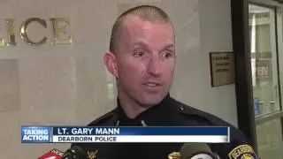 Open Carry In Dearborn Police Station
