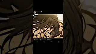 [ Attack on Titan ] #anime #aot #viral #trending #shorts #attackontitanedit #animeedits