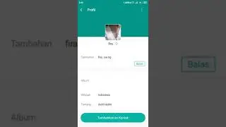 Cewek-cewek open BO di aplikasi Mi chat/tarif 400