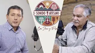 POR ESTO DISFRUTO MUCHO HACER GUITARRAS. - Sonido Artesano - INVITADO - IGNACIO PASAYE LAUDERO