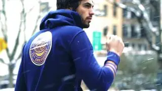 Grungy Gentleman x New York Knicks