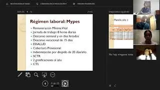 EXPOSICI&Oacute;N AVANCE 2 - COMPOTA FRUCOVIT
