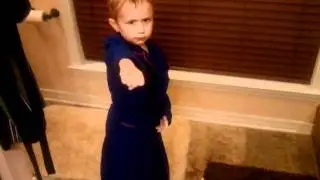 Ninja Master Deken