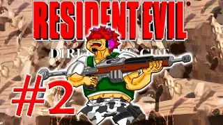 JOGANDO A ERA DE OURO #residentevil COM A JILL (Resident Evil Director's Cut) PARTE 02