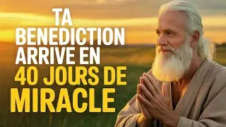 LIB&Eacute;RATION DIVINE PROPH&Eacute;TIS&Eacute;E : CE QUI T'APPARTIENT MANIFESTERA EN 40 JOURS SURNATURELS !