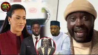 Mollah Morgun waxtane na ak Ousmane Sonko wakh nama Lep Diomaye a trahi Sonko li khew Yep Absa moko