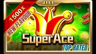 SUPER ACE | CLUB999 ONLINE CASINO | JILI GAMES | DEMO