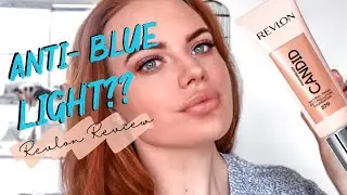 Revlon CANDID REVIEW (2020)| Affordable Foundation