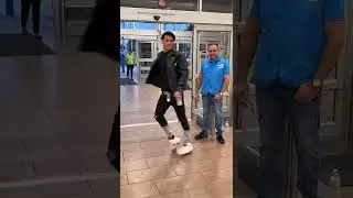 How to take a Vooz drink with style