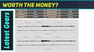 Sea Bass Fishing Rod: Ultimate Power for Saltwater Dominance`