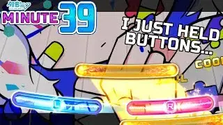 So I Broke Mix Mode... Minute 39: #102 (Hatsune Miku: Project DIVA MegaMix)