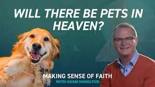 038: Will There Be Pets in Heaven?