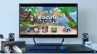 Android Multi Touch Games with a Keyboard