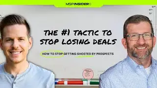 How To Win More Deals For Your MSP
