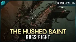 Lords of the Fallen - The Hushed Saint (Boss Fight)