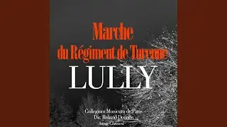 Marche du regiment de Turenne