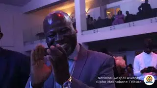 SIPHO MAKHABANE TRIBUTE