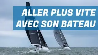 Comment optimiser la vitesse de son bateau