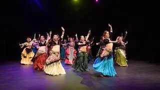 Sirin Tribe и участники фестиваля Tribal Universe @ TRIBAL UNIVERSE 2022 