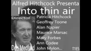 AHP. Episodio-Reparto (T1E5): Into thin air