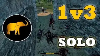 1v3 in Griffinclaw