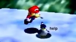 The Ultimate Baby Penguin Sacrifice (timed)