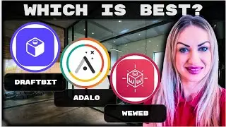 Draftbit vs Adalo vs WeWeb | Which No-Code Platform is Best in 2025?