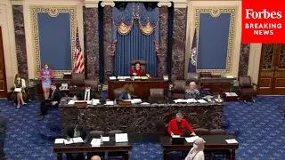 Senate Advances Bipartisan Infrastructure Bill With 66-28 Vote, Will Reconvene Tomorrow Morning