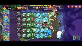 PVZ 3 Chinese | Blizzard Event (Crazy) – Stage 4 | Almost Got Overrun